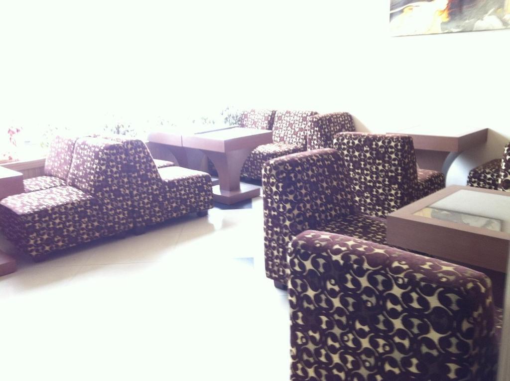 Grand Duta Hotel Παλού Εξωτερικό φωτογραφία