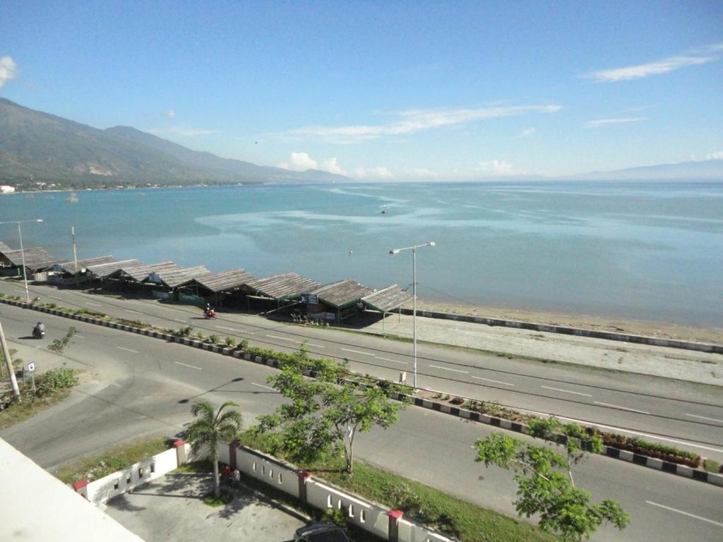 Grand Duta Hotel Παλού Εξωτερικό φωτογραφία