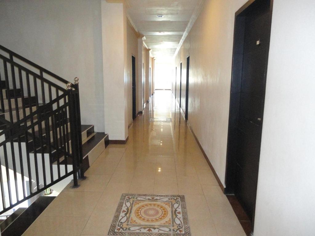 Grand Duta Hotel Παλού Εξωτερικό φωτογραφία