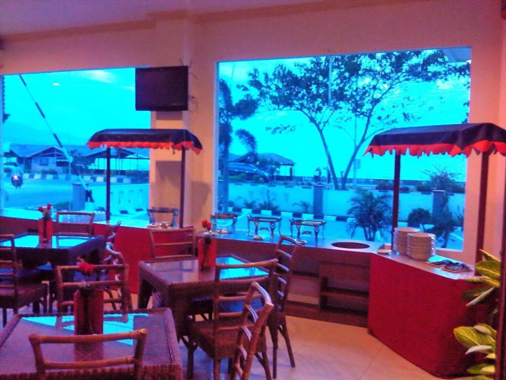 Grand Duta Hotel Παλού Εξωτερικό φωτογραφία
