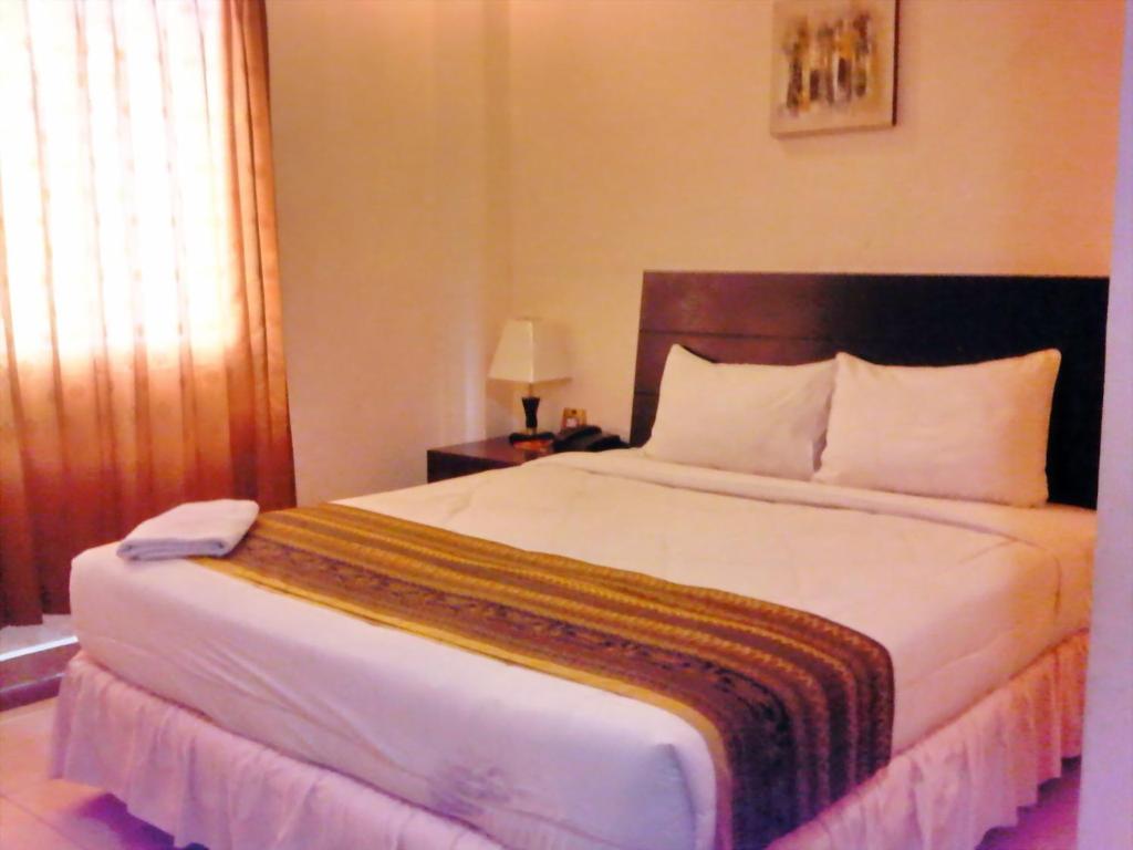 Grand Duta Hotel Παλού Δωμάτιο φωτογραφία