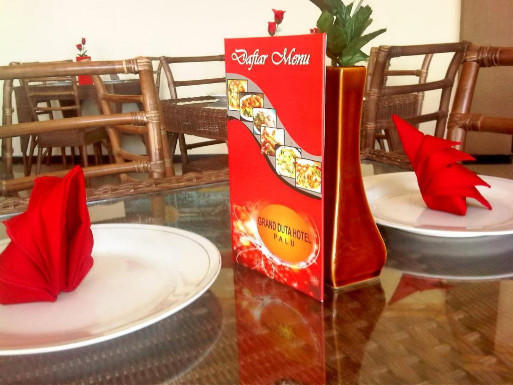 Grand Duta Hotel Παλού Εξωτερικό φωτογραφία